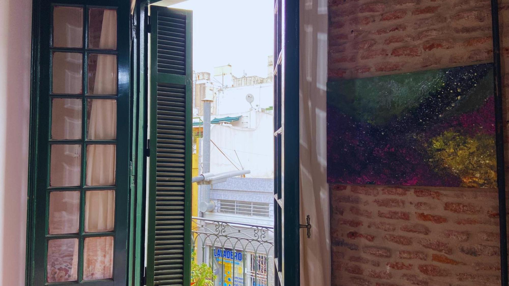 La Casa Del Loro, San Telmo - 8 Habitaciones บัวโนสไอเรส ภายนอก รูปภาพ