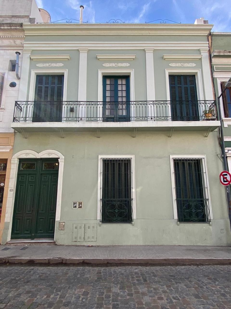 La Casa Del Loro, San Telmo - 8 Habitaciones บัวโนสไอเรส ภายนอก รูปภาพ